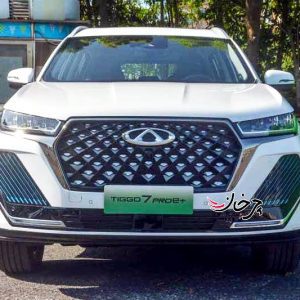 چری فونیکس تیگو7 پرو e پلاس هیبرید - chery tiggo 7 pro e plus hybrid