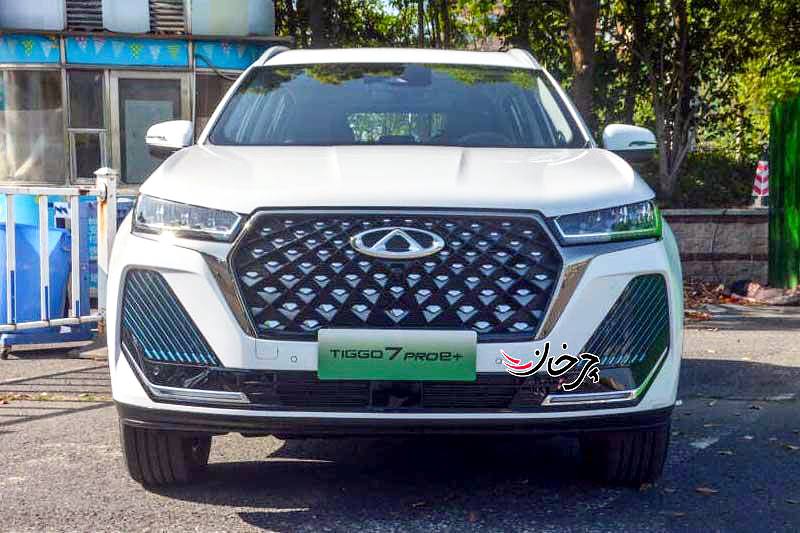 چری فونیکس تیگو7 پرو e پلاس هیبرید - chery tiggo 7 pro e plus hybrid