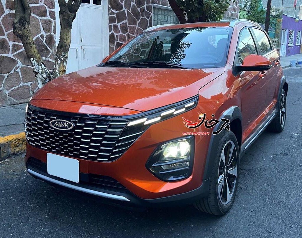 ام وی ام ایکس33 کراس - MVM X33 CROSS محصول جدید مدیران خودرو