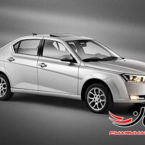 دنا پلاس هیبرید 48 ولتی خودرو حدید ایران خودرو