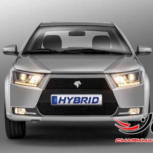 دنا پلاس هیبرید 48 ولتی خودرو حدید ایران خودرو