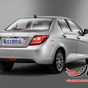 دنا پلاس هیبرید 48 ولتی خودرو حدید ایران خودرو