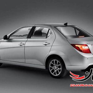 دنا پلاس هیبرید 48 ولتی خودرو حدید ایران خودرو