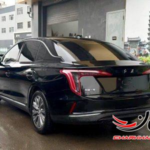هونگچی ای کیو ام 5 - HONGQI E-QM5 خودرو برقی بهمن موتور