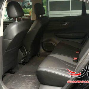 هونگچی ای کیو ام 5 - HONGQI E-QM5 خودرو برقی بهمن موتور