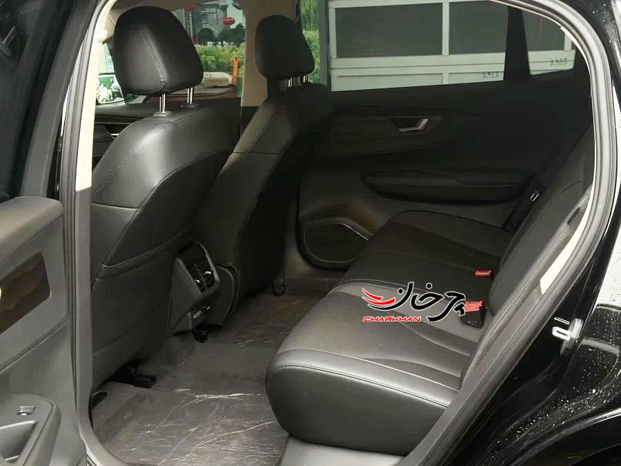 هونگچی ای کیو ام 5 - HONGQI E-QM5 خودرو برقی بهمن موتور