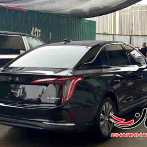 هونگچی ای کیو ام 5 - HONGQI E-QM5 خودرو برقی بهمن موتور