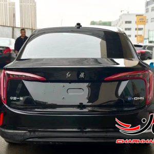 هونگچی ای کیو ام 5 - HONGQI E-QM5 خودرو برقی بهمن موتور