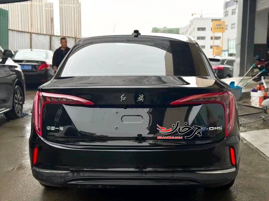 هونگچی ای کیو ام 5 - HONGQI E-QM5 خودرو برقی بهمن موتور
