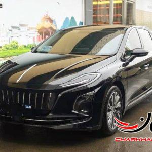 هونگچی ای کیو ام 5 - HONGQI E-QM5 خودرو برقی بهمن موتور