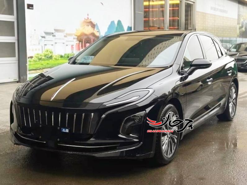 هونگچی ای کیو ام 5 - HONGQI E-QM5 خودرو برقی بهمن موتور