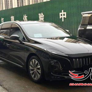 هونگچی ای کیو ام 5 - HONGQI E-QM5 خودرو برقی بهمن موتور