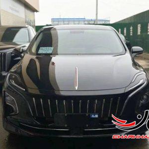 هونگچی ای کیو ام 5 - HONGQI E-QM5 خودرو برقی بهمن موتور