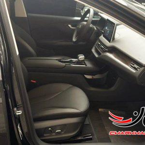 هونگچی ای کیو ام 5 - HONGQI E-QM5 خودرو برقی بهمن موتور