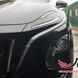 هونگچی ای کیو ام 5 - HONGQI E-QM5 خودرو برقی بهمن موتور