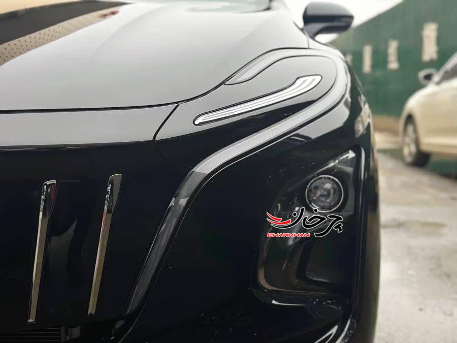 هونگچی ای کیو ام 5 - HONGQI E-QM5 خودرو برقی بهمن موتور