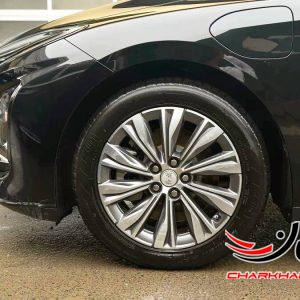 هونگچی ای کیو ام 5 - HONGQI E-QM5 خودرو برقی بهمن موتور