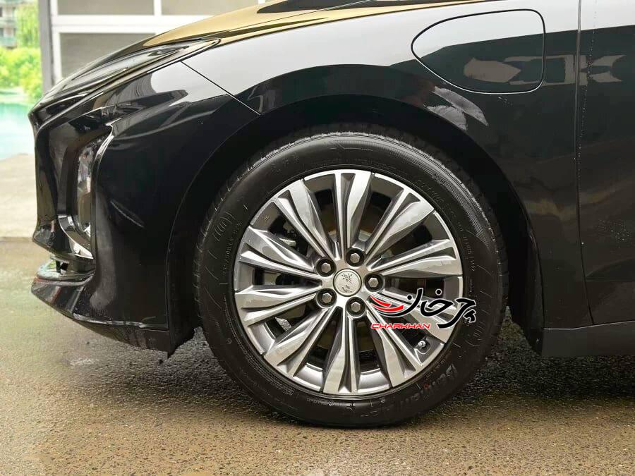 هونگچی ای کیو ام 5 - HONGQI E-QM5 خودرو برقی بهمن موتور