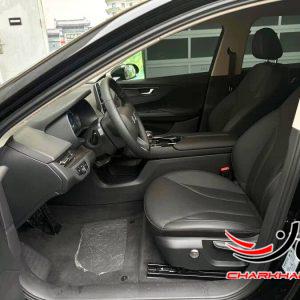 هونگچی ای کیو ام 5 - HONGQI E-QM5 خودرو برقی بهمن موتور