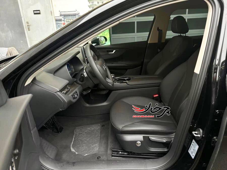 هونگچی ای کیو ام 5 - HONGQI E-QM5 خودرو برقی بهمن موتور