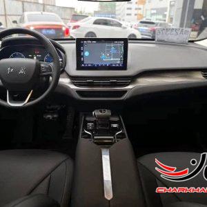 هونگچی ای کیو ام 5 - HONGQI E-QM5 خودرو برقی بهمن موتور