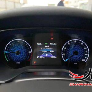 هونگچی ای کیو ام 5 - HONGQI E-QM5 خودرو برقی بهمن موتور
