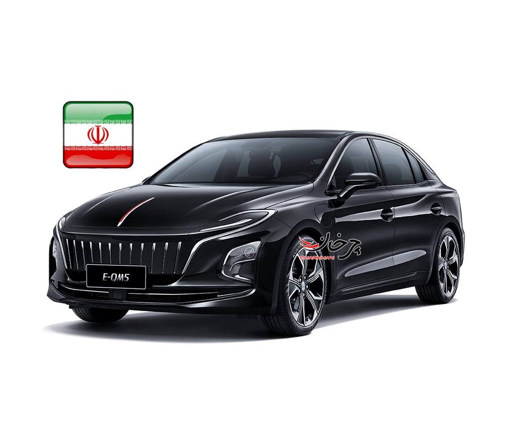 هونگچی ای کیو ام 5 - HONGQI E-QM5 خودرو برقی بهمن موتور
