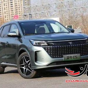 دانگ فنگ فنگون ای 5 - DONGFENG DFSK FENGON LANDIAN E5 خودرو وارداتی جدید بهمن موتور