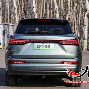 دانگ فنگ فنگون ای 5 - DONGFENG DFSK FENGON LANDIAN E5 خودرو وارداتی جدید بهمن موتور