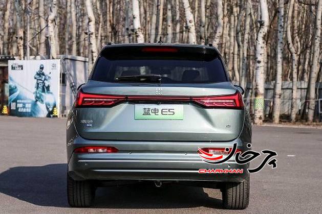 دانگ فنگ فنگون ای 5 - DONGFENG DFSK FENGON LANDIAN E5 خودرو وارداتی جدید بهمن موتور