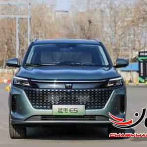 دانگ فنگ فنگون ای 5 - DONGFENG DFSK FENGON LANDIAN E5 خودرو وارداتی جدید بهمن موتور