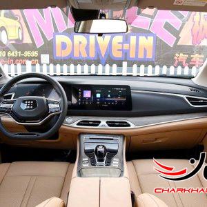 دانگ فنگ فنگون ای 5 - DONGFENG DFSK FENGON LANDIAN E5 خودرو وارداتی جدید بهمن موتور