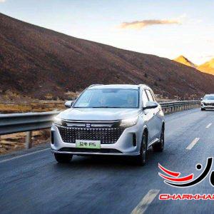 دانگ فنگ فنگون ای 5 - DONGFENG DFSK FENGON LANDIAN E5 خودرو وارداتی جدید بهمن موتور