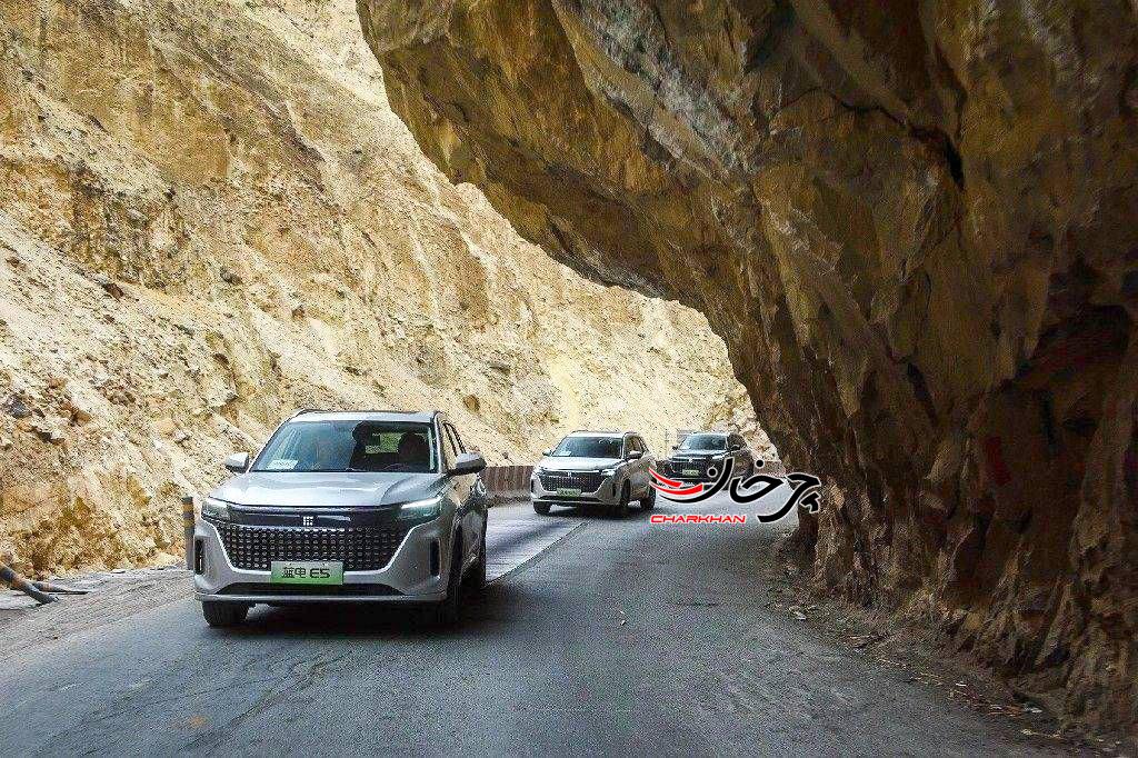 دانگ فنگ فنگون ای 5 - DONGFENG DFSK FENGON LANDIAN E5 خودرو وارداتی جدید بهمن موتور