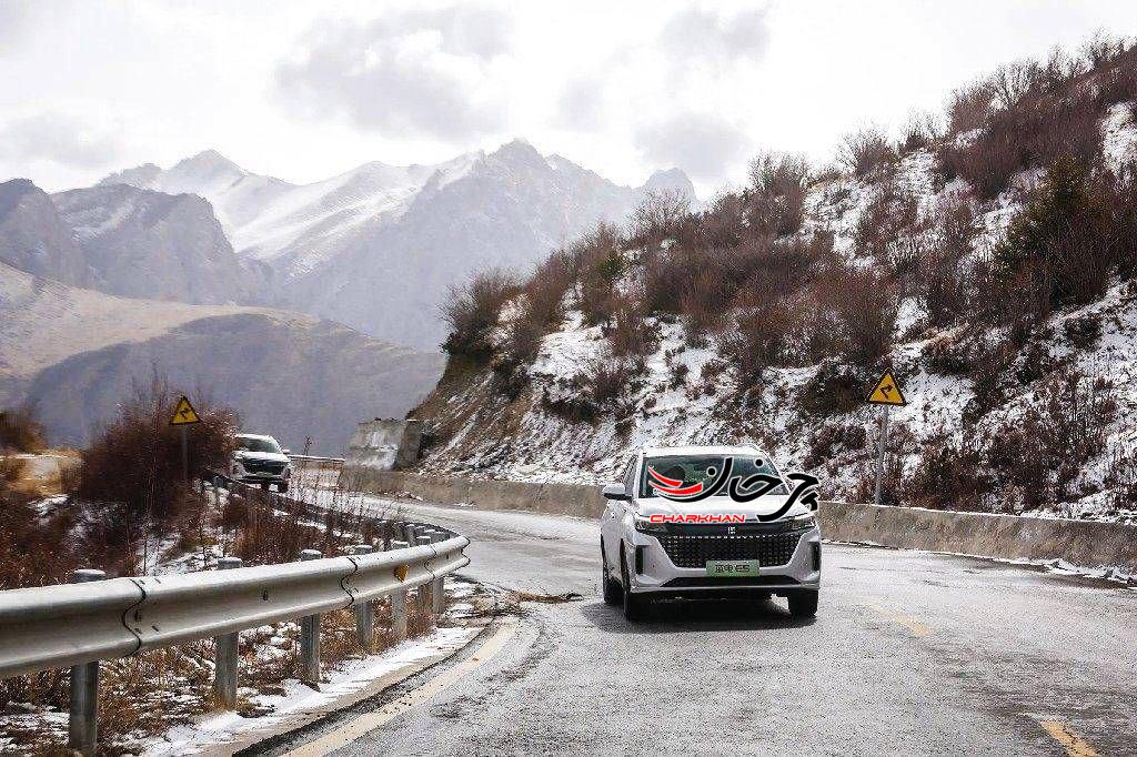 دانگ فنگ فنگون ای 5 - DONGFENG DFSK FENGON LANDIAN E5 خودرو وارداتی جدید بهمن موتور