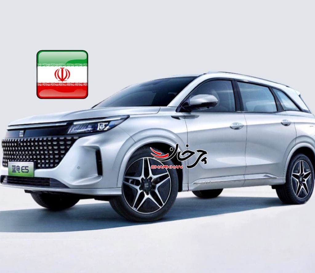 دانگ فنگ فنگون ای 5 - DONGFENG DFSK FENGON LANDIAN E5 خودرو وارداتی جدید بهمن موتور