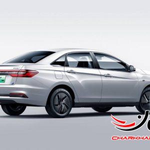 ونوسیا دی 60 ای وی پلاس - VENUCIA D60 EV PLUS خودرو وارداتی جدید مکث موتور