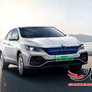ونوسیا دی 60 ای وی پلاس - VENUCIA D60 EV PLUS خودرو وارداتی جدید مکث موتور