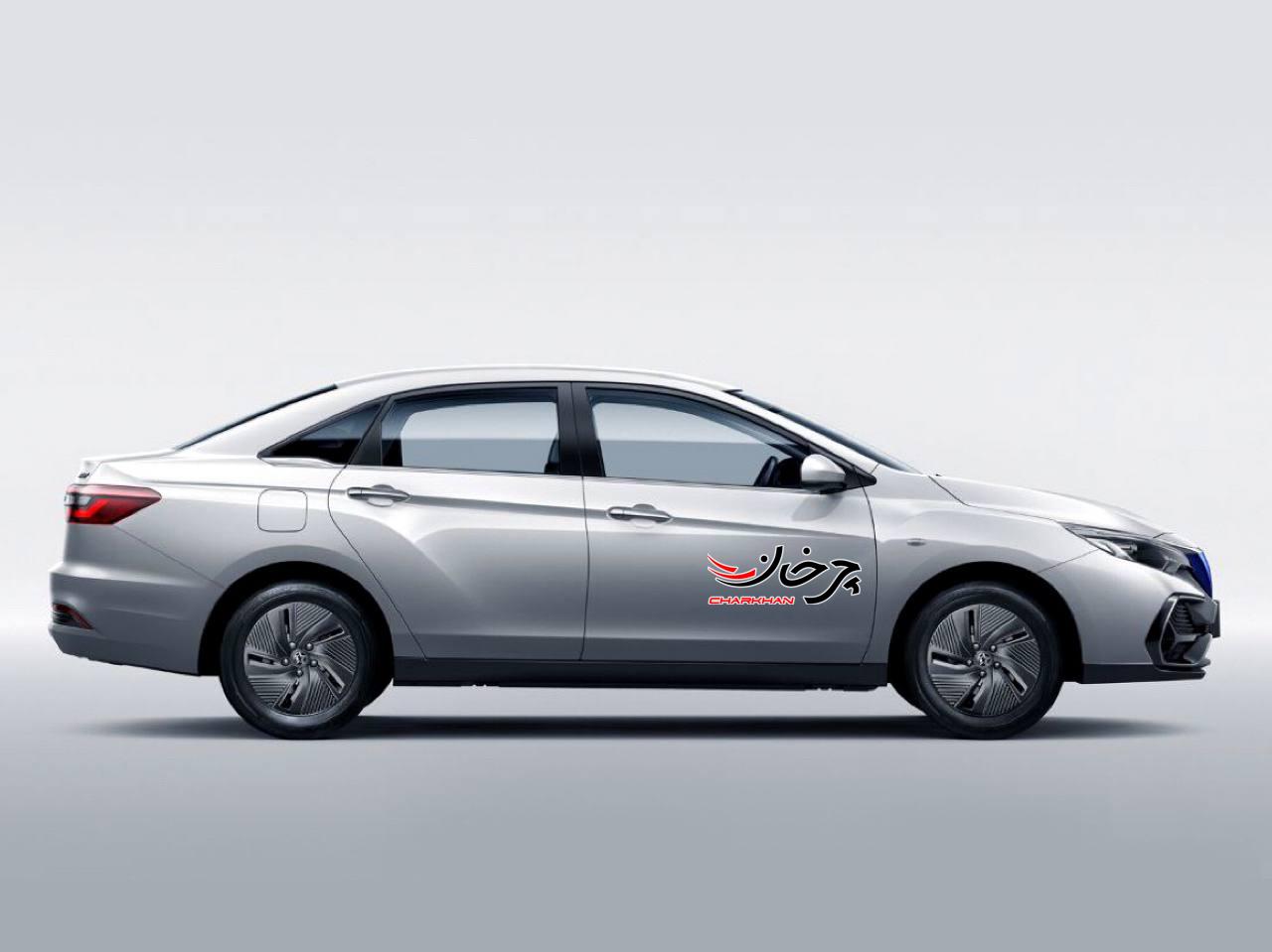 ونوسیا دی 60 ای وی پلاس - VENUCIA D60 EV PLUS خودرو وارداتی جدید مکث موتور