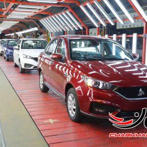 خودرو جدید سایپا پارس خودرو سهند - SAIPA PARS KHODRO SAHAND