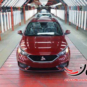 خودرو جدید سایپا پارس خودرو سهند - SAIPA PARS KHODRO SAHAND