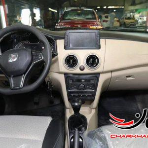 خودرو جدید سایپا پارس خودرو سهند - SAIPA PARS KHODRO SAHAND