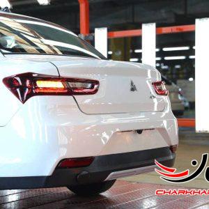 خودرو جدید سایپا پارس خودرو سهند - SAIPA PARS KHODRO SAHAND