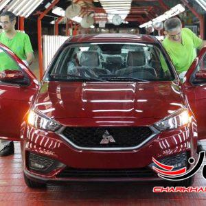 خودرو جدید سایپا پارس خودرو سهند - SAIPA PARS KHODRO SAHAND