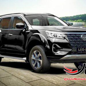 لئو ام ایکس 8 - LEO MX8 خودرو جدید ایستا موتور ارس