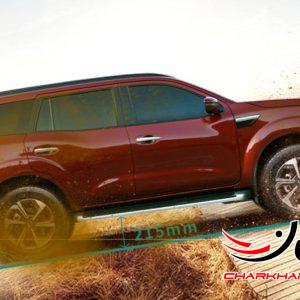 لئو ام ایکس 8 - LEO MX8 خودرو جدید ایستا موتور ارس