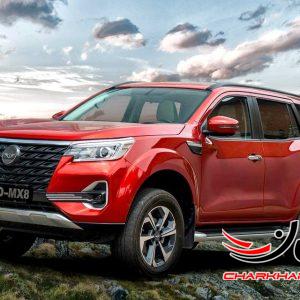 لئو ام ایکس 8 - LEO MX8 خودرو جدید ایستا موتور ارس