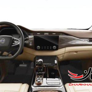 لئو ام ایکس 8 - LEO MX8 خودرو جدید ایستا موتور ارس