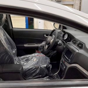 خط تولید سایپا شاهین - SAIPA SHAHIN