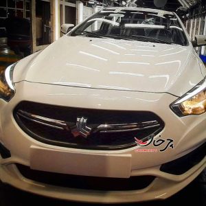 خط تولید سایپا شاهین - SAIPA SHAHIN